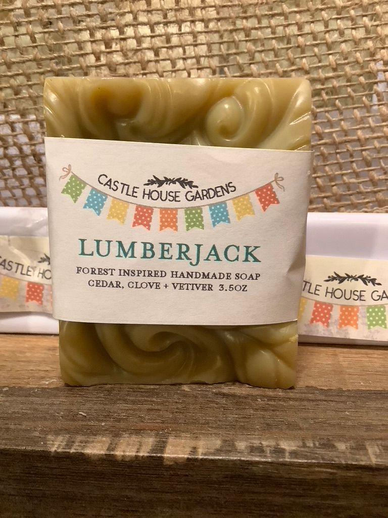 LumberJack Soap