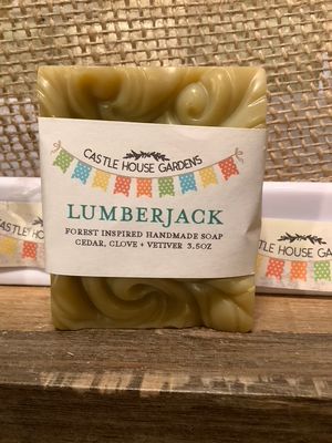 LumberJack Soap