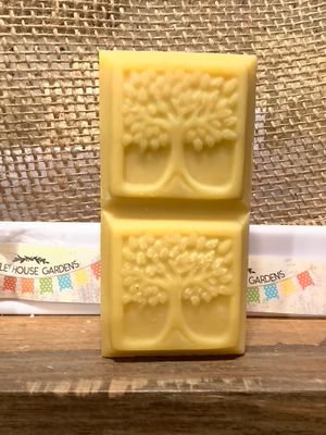 Zesty Orange Juniper Berry Soap