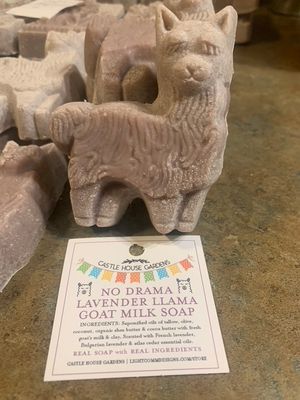 No Drama Llama Soaps