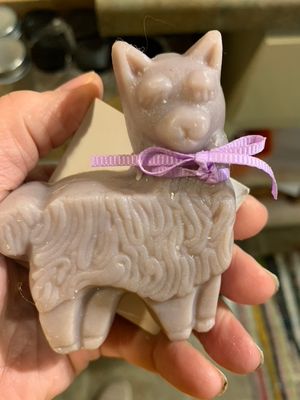 No Drama Llama Soaps