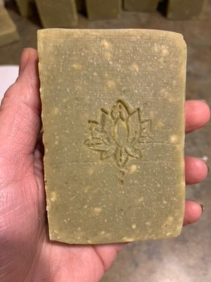 Aloe & Oat Soap