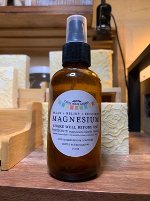 Magnesium Spray 5.3  ounces