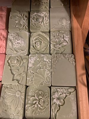 Creamy Avocado Soap