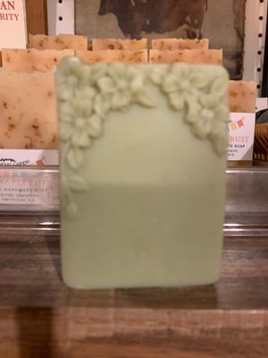 Creamy Avocado Soap