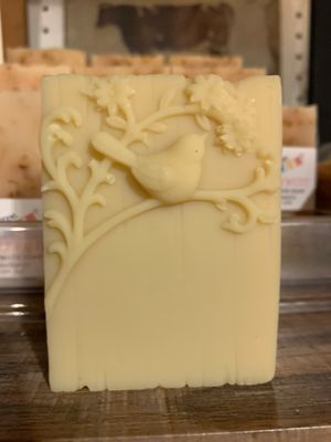 Cocoa Butter Goats Milk Soap