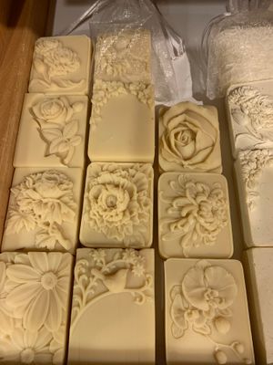 Cocoa Butter Goats Milk Soap