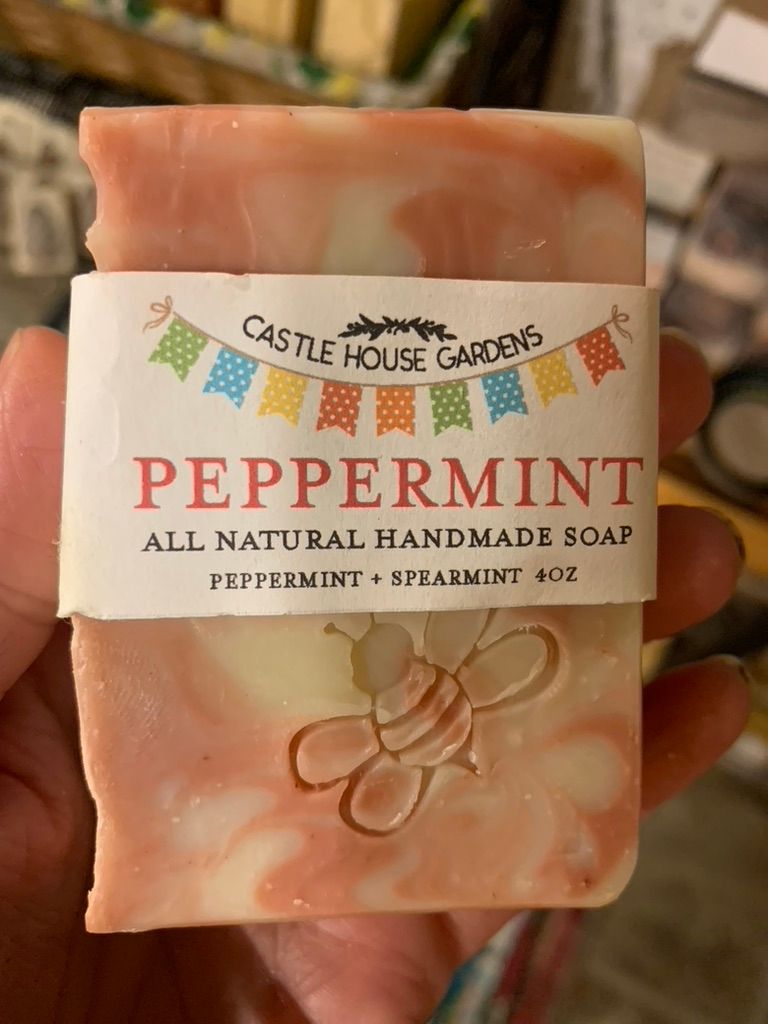 Peppermint Swirl