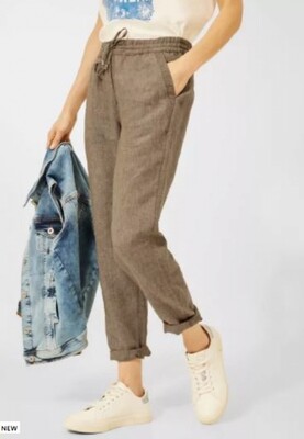 Cecil LINEN_Style Chelsea Chambray w