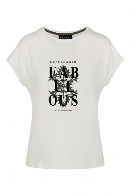 Elvira T-shirt Fabulous