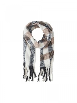 PIECES PCNATRICE LONG SCARF BC