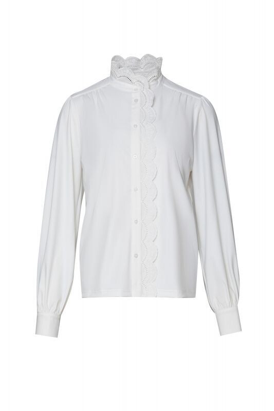g-maxx blouse Off White aileen blouse