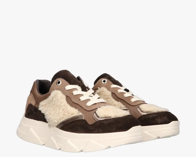 Tango SNEAKER taupe KADY FAT 16-AC