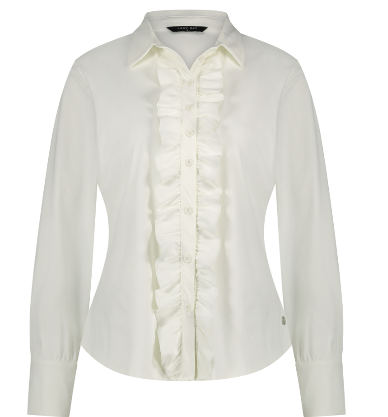 Lady Day Boaz Blouses Off white M30.375.1506