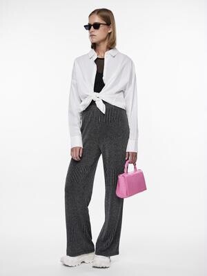Pieces PCMARY HW WIDE PANT 179276005 17131618