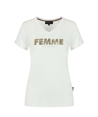 Elvira Collections T-shirt Femme 015 E1 24-049