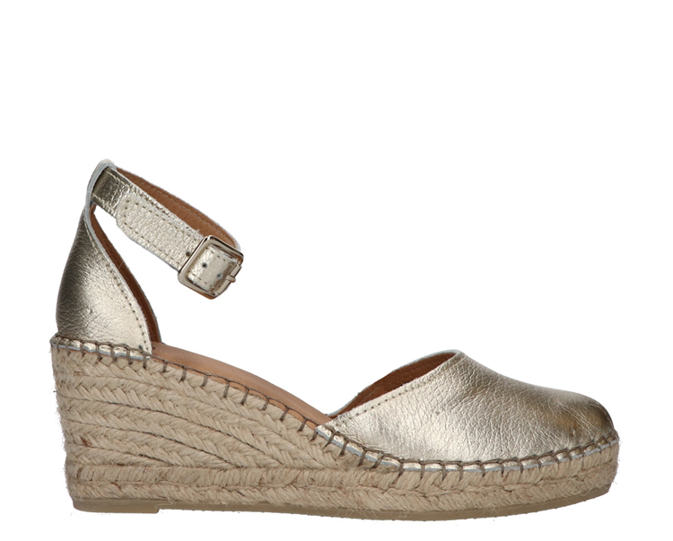 Tango schoenen Platina Gold Vada 2-H