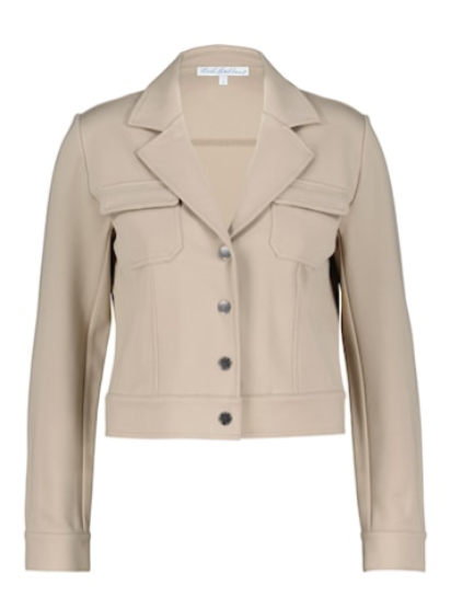 Red Button Jacket Jill punta light clay SRB4347