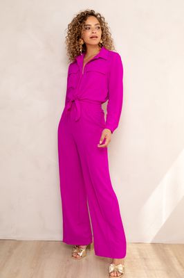 Freebird Pants Orchid pink Pamina