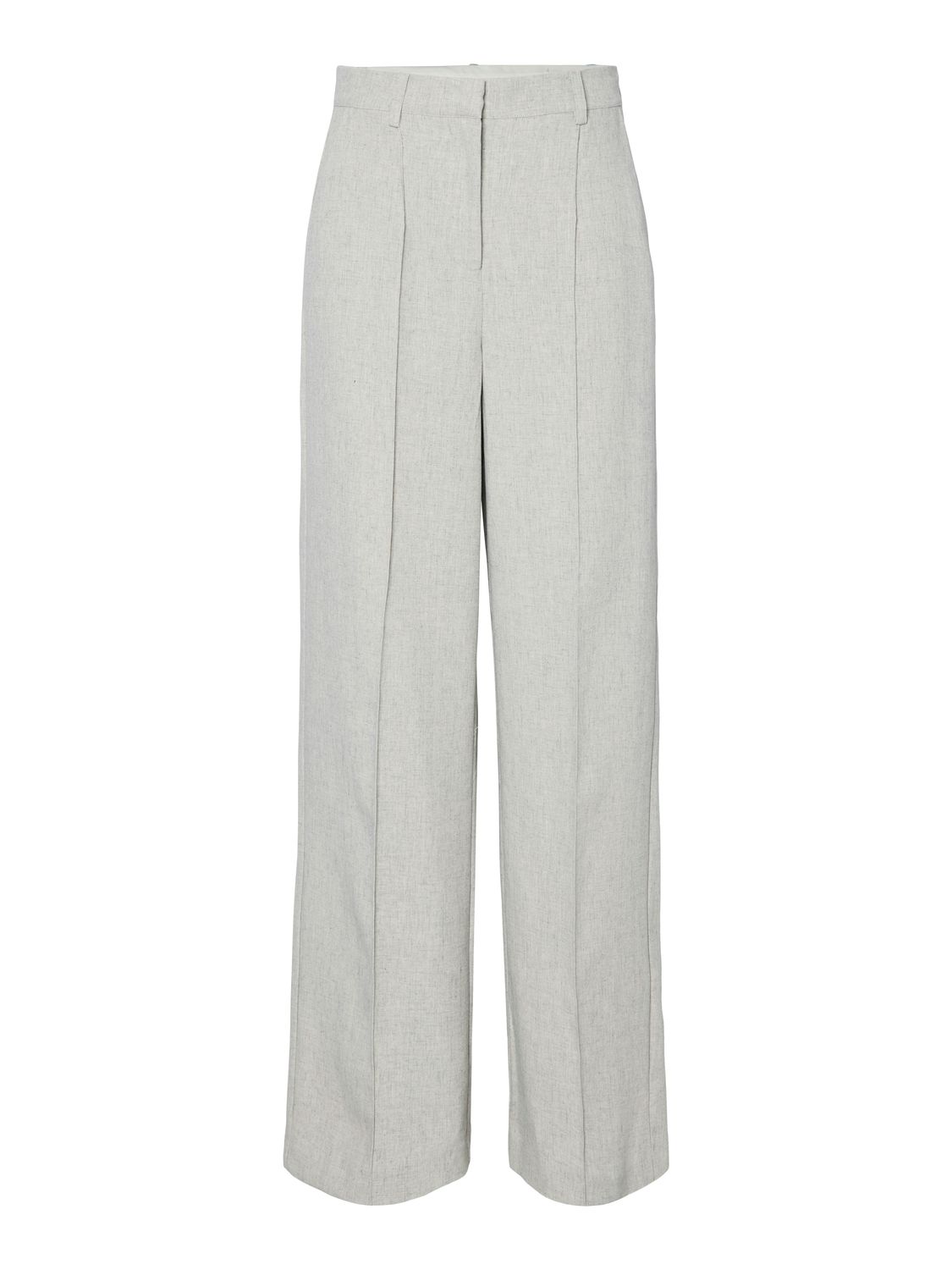 YAS YASRIU HMW PANT S. Light Grey Melange 26036847