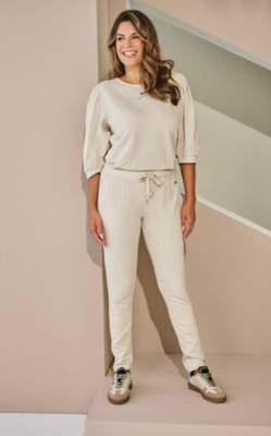 Zoso Travel  pant sand 251Amber