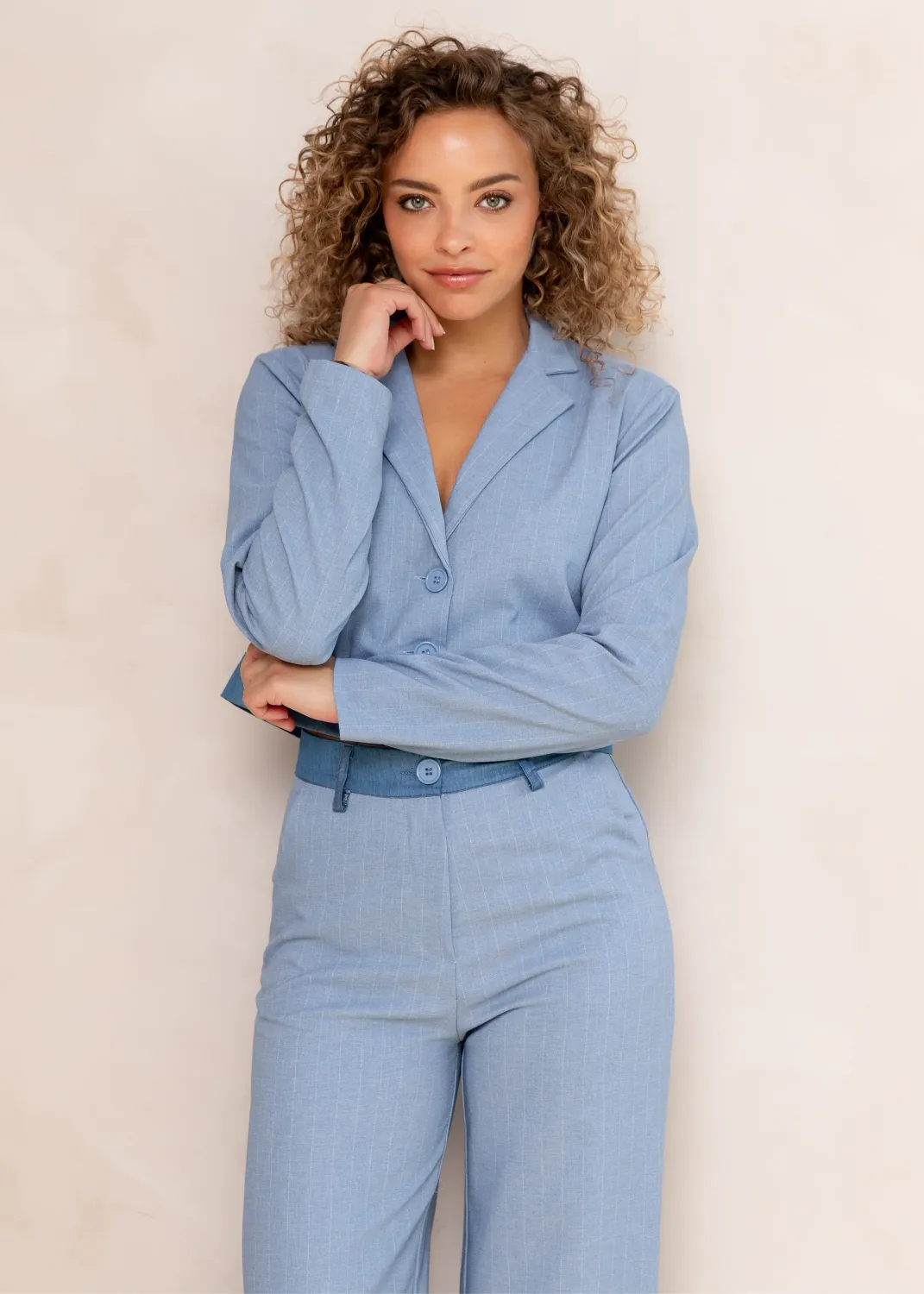 Freebird pants ICE BLUE Pasha Pants