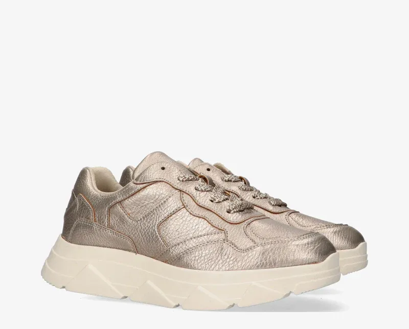 Tango sneaker Gold Kady fat 10-eq