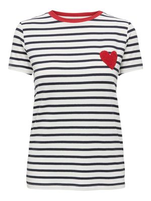 Only ONLHEART LIFE S/S TEE JRS NOOS 177922002 15318959