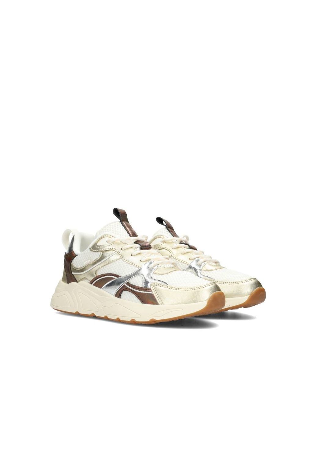 Poelman sneaker soft gold C18582X29PSH5