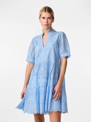 YAS YASHOLI SS DRESS S. NOOS Clear Sky 26027163