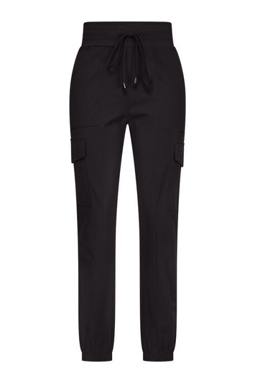 Mi Piace BROEK CARGO BLACK MP202373