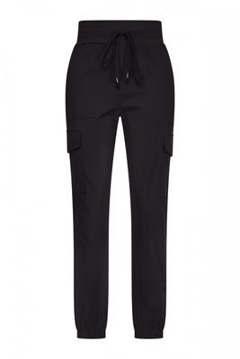 Mi Piace BROEK CARGO BLACK MP202373