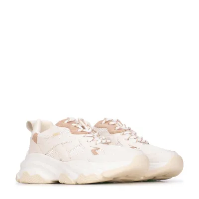 Poelman Sneaker Off White CGIGI-02APSH