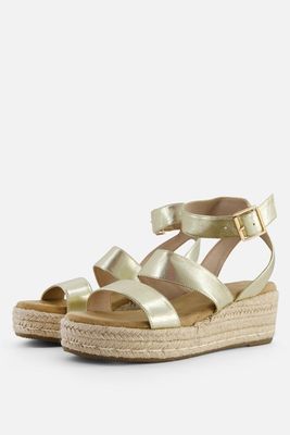 Poelman Sleehak Gold C0047-2APSH