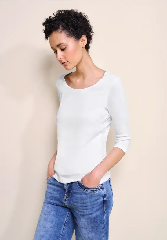 Street one Style QR Pania White A317588