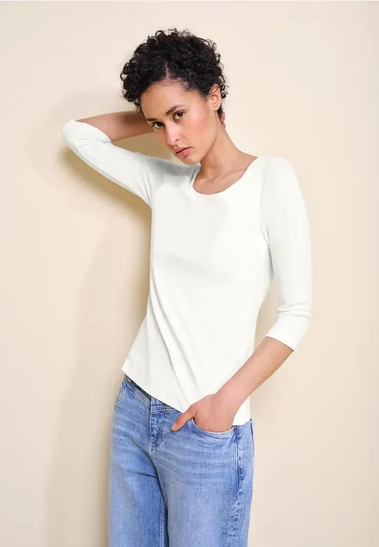 Street one Style QR Pania off white A317588