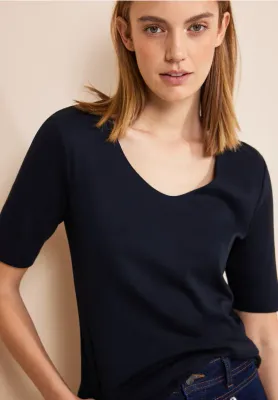 Street one Style new QR Palmira deep blue A317665