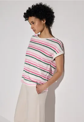 Street One SOL_LTD QR small multicolor st moonstone sand A322700