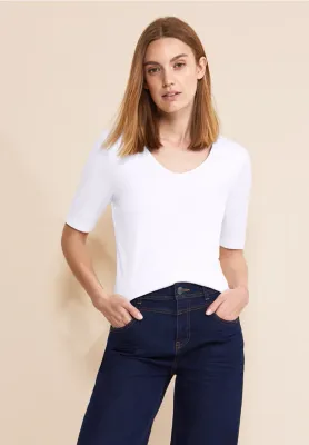 Street one Style new QR Palmira White A317665