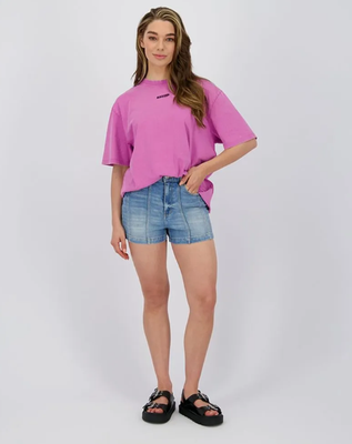 Raizzed Shirt pink Robin shirt