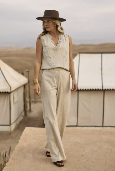 Nukus Eline Sand NKS09007