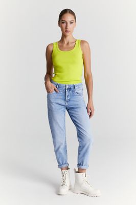 Cup Of Joe Denim boyfriend Light Blue Victoria