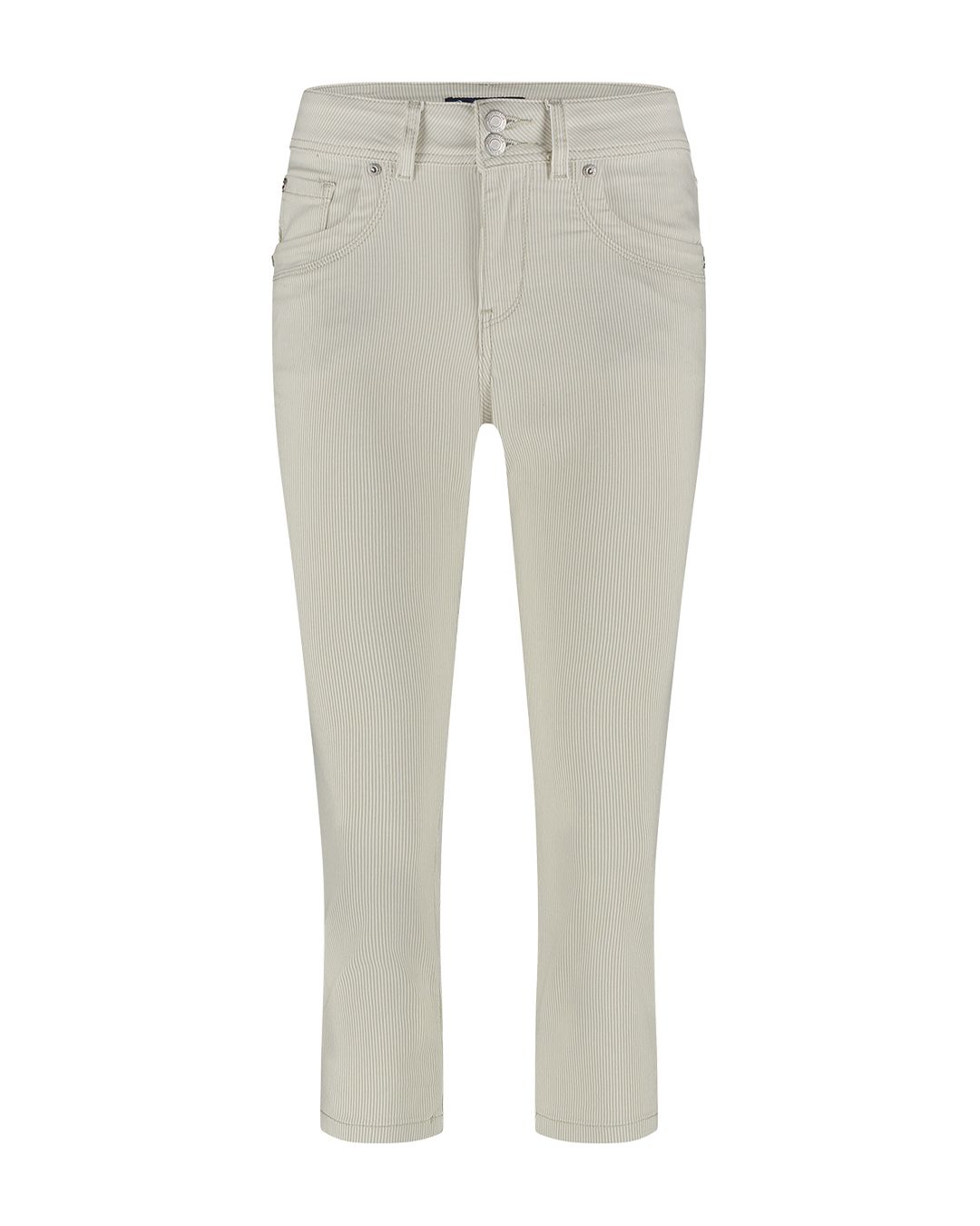Red Button Suze denim stripe sand SRB4419