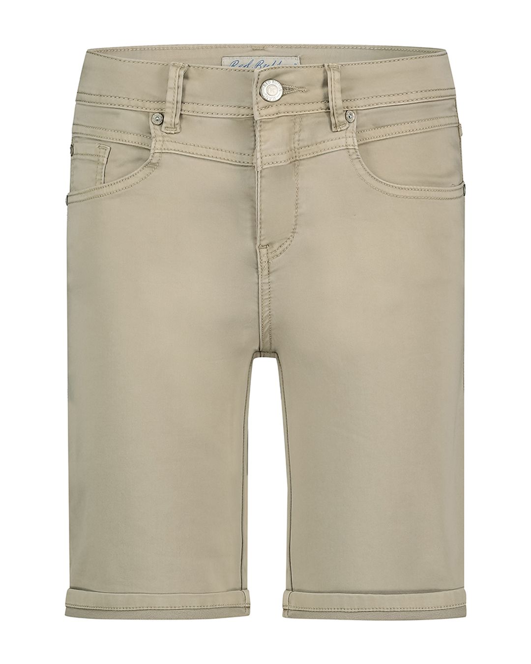 Red Button Relax short jog colour hazelnut SRB4567