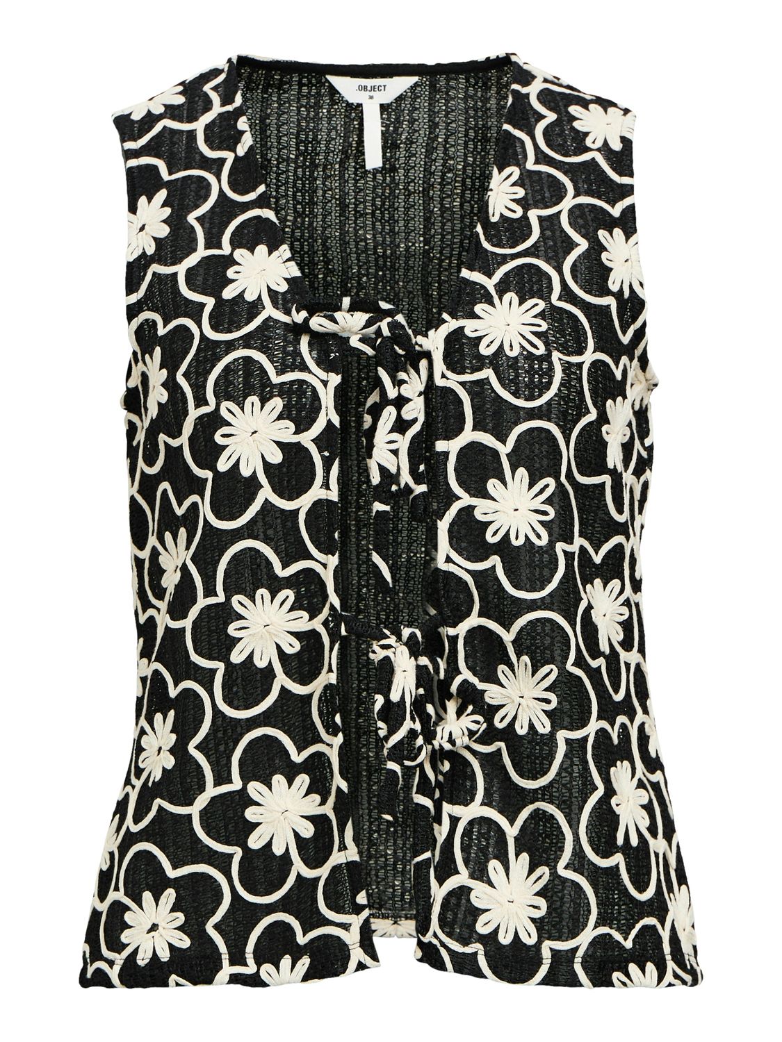 Object OBJCALLA RE S/L TIE TOP 138 Black/Sandshell 23046840