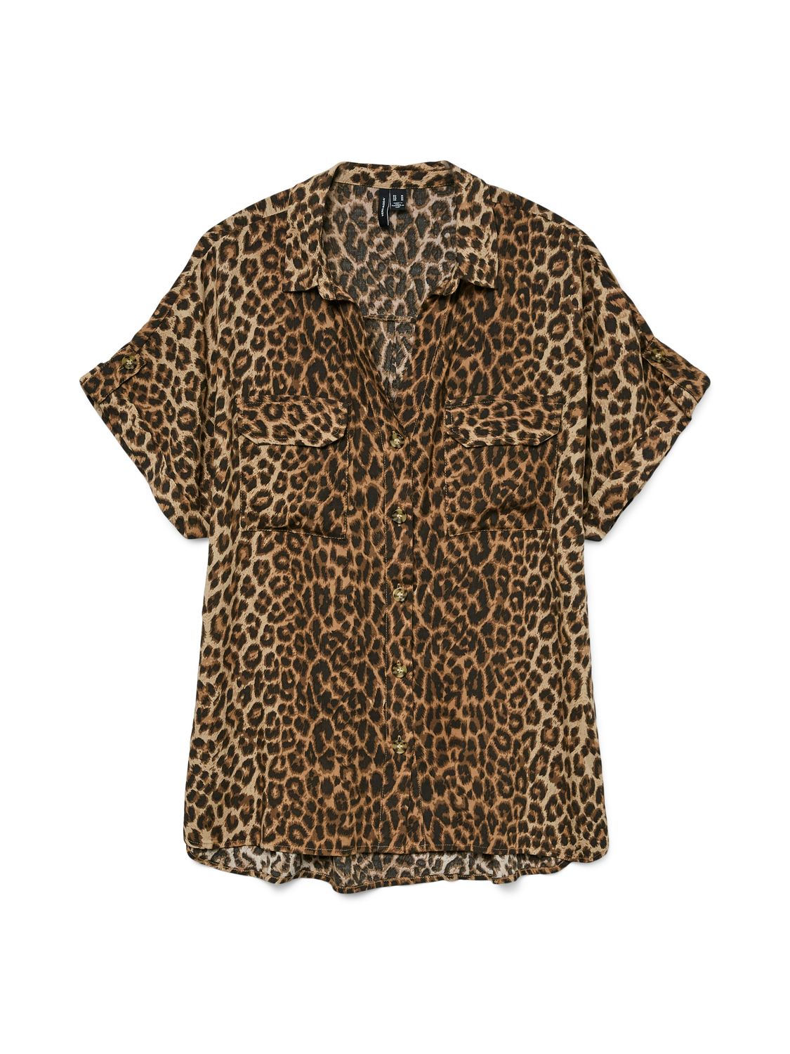 Vero Moda VMBUMPY SS SHIRT AOP WVN GA NOOS 192623001 10331923