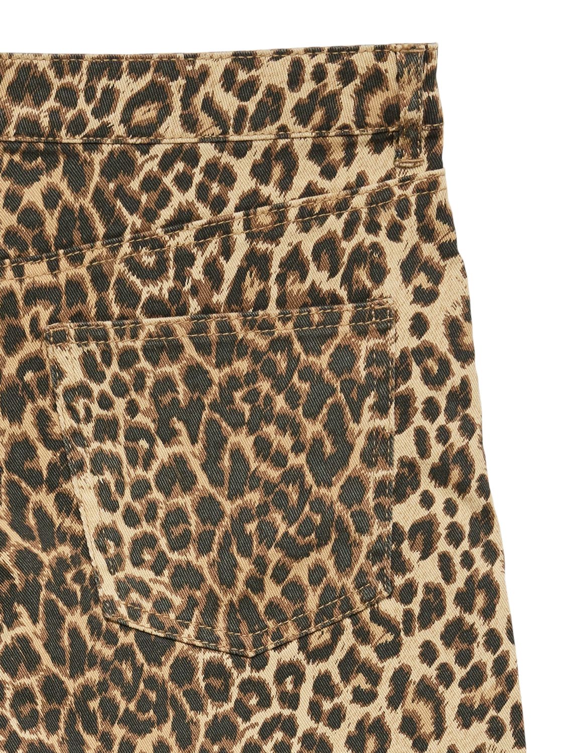 Vero Moda VMTESS MR DENIM AOP SHORTS NOOS 192623001 10329962