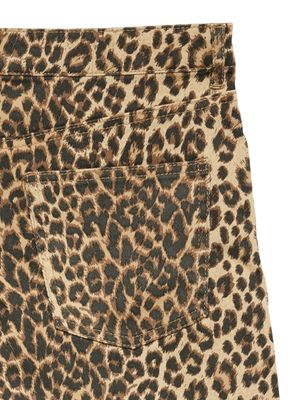 Vero Moda VMTESS MR DENIM AOP SHORTS NOOS 192623001 10329962