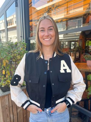 Sisters Point Jacket BLACK GARWIN-JA17