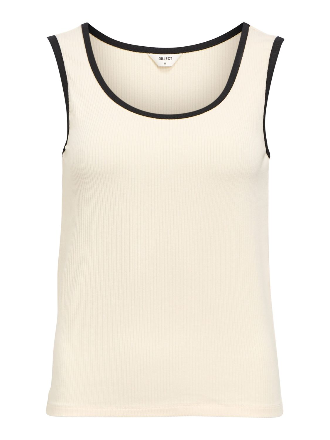 Object OBJJAMIE S/L SLI TANK TOP NOOS Sandshell/Black col 23045692